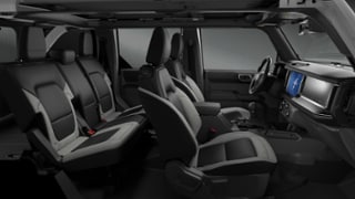 2026 Ford Bronco® Internal Image 1